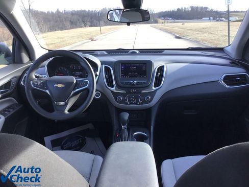 Used 2024 Chevrolet Equinox LS image 18