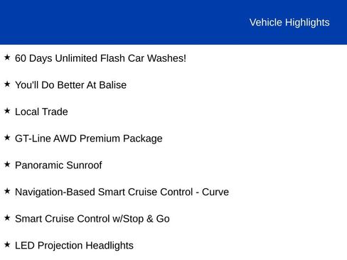 Used 2022 Kia K5 GT-Line w/ GT-Line Awd Premium Package image 2