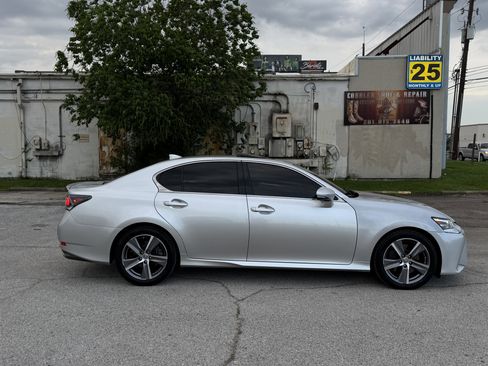 Used 2016 Lexus GS 350 RWD image 3