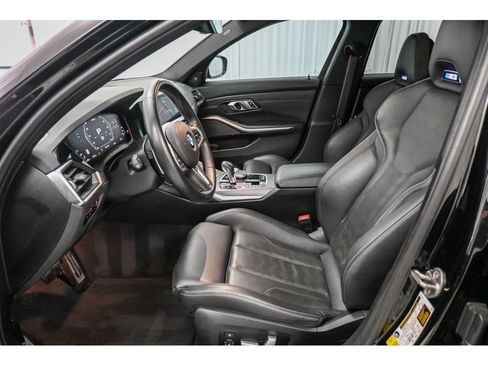 Used 2021 BMW M3 Competition w/ Executive Package image 37