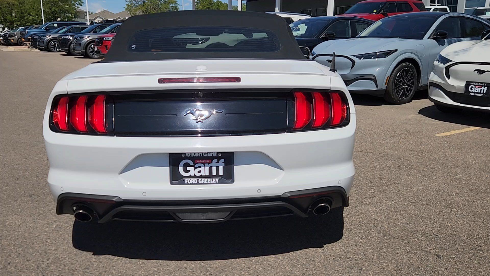 Certified 2023 Ford Mustang Premium RWD image 39