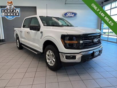 Used 2025 Ford F150 XLT w/ Equipment Group 301A Standard