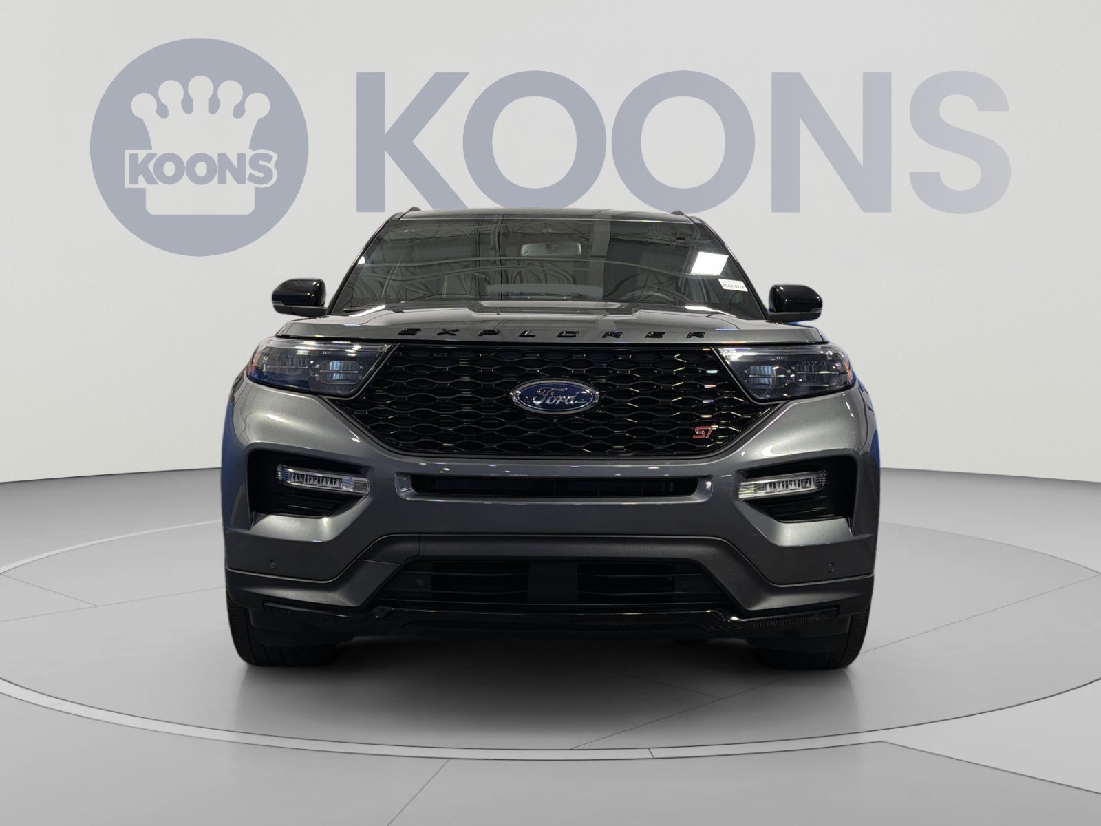 Used 2023 Ford Explorer ST w/ Equipment Group 401A AWD/4WD image 11