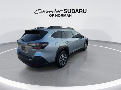 Certified 2024 Subaru Outback Premium image 8