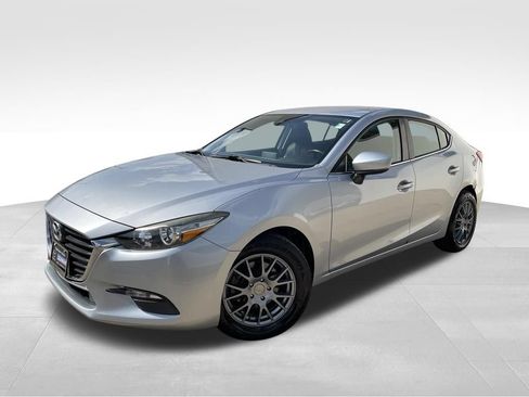 Used 2018 MAZDA MAZDA3 Touring FWD image 1
