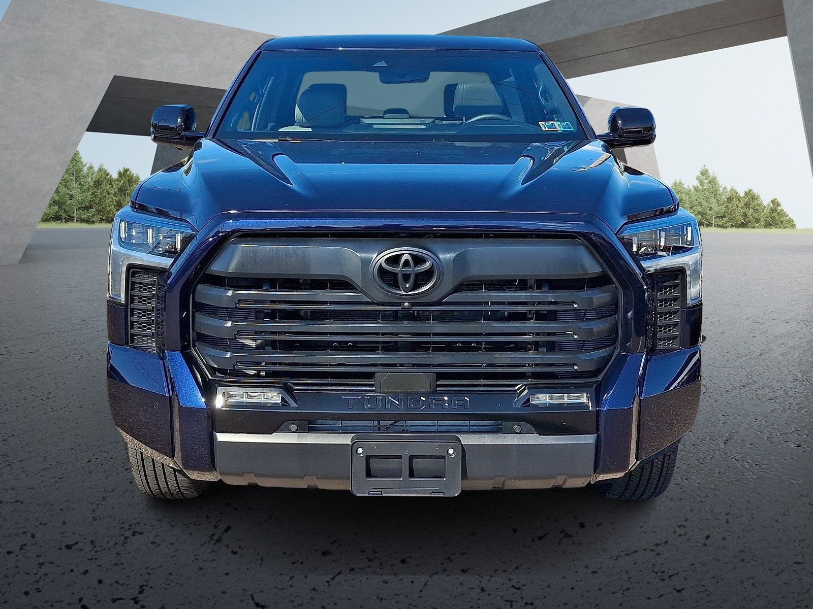 Certified 2026 Toyota Tundra Limited AWD/4WD image 2
