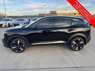 Certified 2025 Nissan Kicks SR video 2