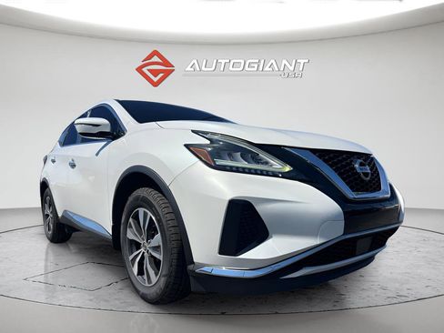 Used 2020 Nissan Murano S w/ Technology Package FWD image 11