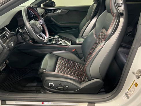 Used 2021 Audi RS 5 w/ Black Optic Carbon Package image 18