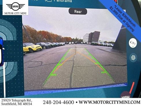 Certified 2025 MINI Cooper S image 28