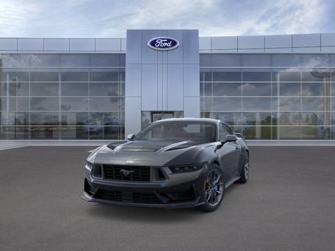New 2026 Ford Mustang Dark Horse RWD image 2