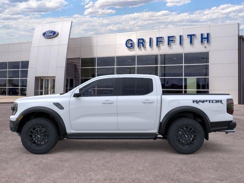 New 2026 Ford Ranger Raptor AWD/4WD image 3