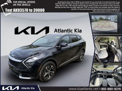 Certified 2023 Kia Sportage EX