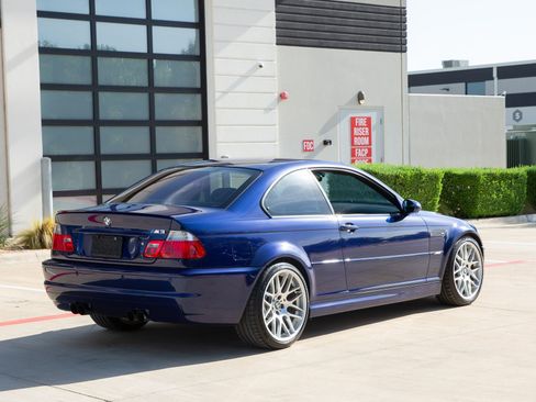 Used 2005 BMW M3 Coupe RWD image 11