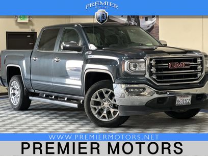 Used 2018 GMC Sierra 1500 SLT w/ SLT Premium Package