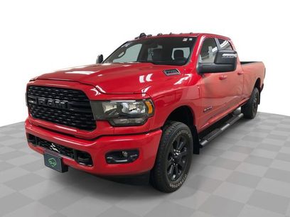 Used 2024 RAM 3500 Big Horn w/ Night Edition