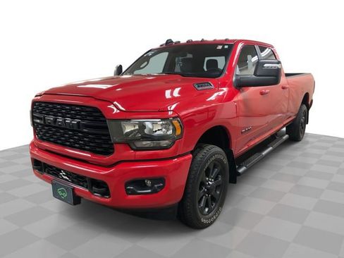 Used 2024 RAM 3500 Big Horn w/ Night Edition image 1