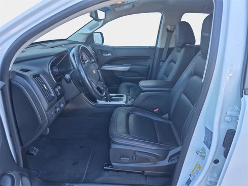 Used 2021 Chevrolet Colorado ZR2 w/ ZR2 Dusk Special Edition image 12