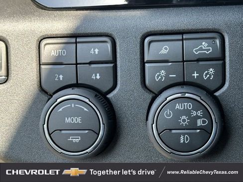 New 2026 Chevrolet Silverado 1500 RST AWD/4WD image 24