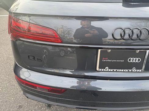 Used 2024 Audi Q5 2.0T Prestige image 36