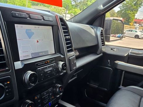 Used 2020 Ford F150 Raptor w/ Equipment Group 802A Luxury AWD/4WD image 27