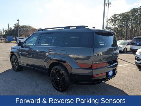 Used 2025 Hyundai Santa Fe Calligraphy image 6