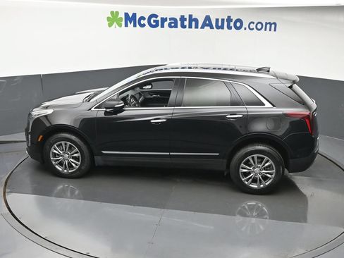 Used 2023 Cadillac XT5 Premium Luxury w/ Technology Package AWD/4WD image 23