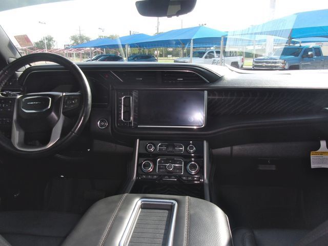 Used 2023 GMC Yukon XL Denali w/ Denali Reserve Package AWD/4WD image 26