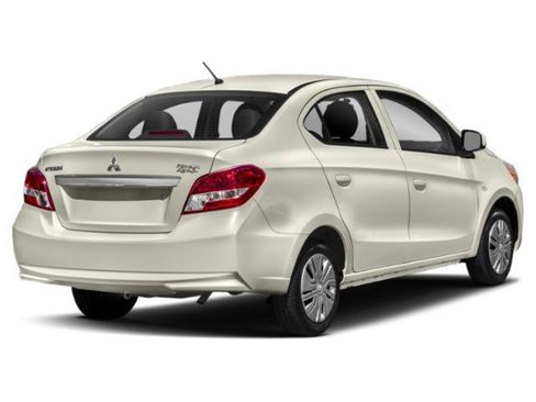 Used 2019 Mitsubishi Mirage G4 ES FWD image 3