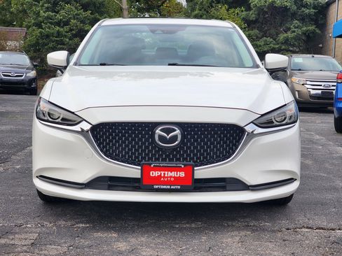 Used 2021 MAZDA MAZDA6 Touring image 2