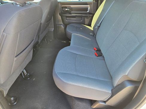 Used 2024 RAM 1500 Classic Warlock AWD/4WD image 9