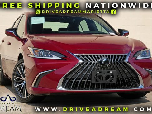 Used 2025 Lexus ES 300h w/ Premium Package FWD image 2