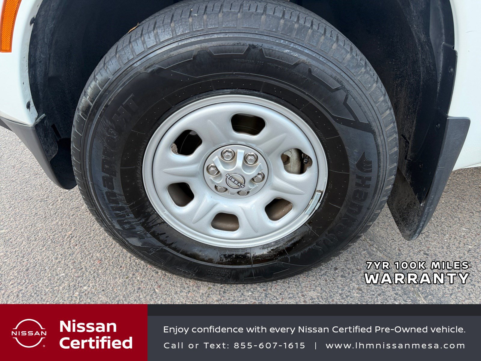 Certified 2025 Nissan Frontier S RWD image 11