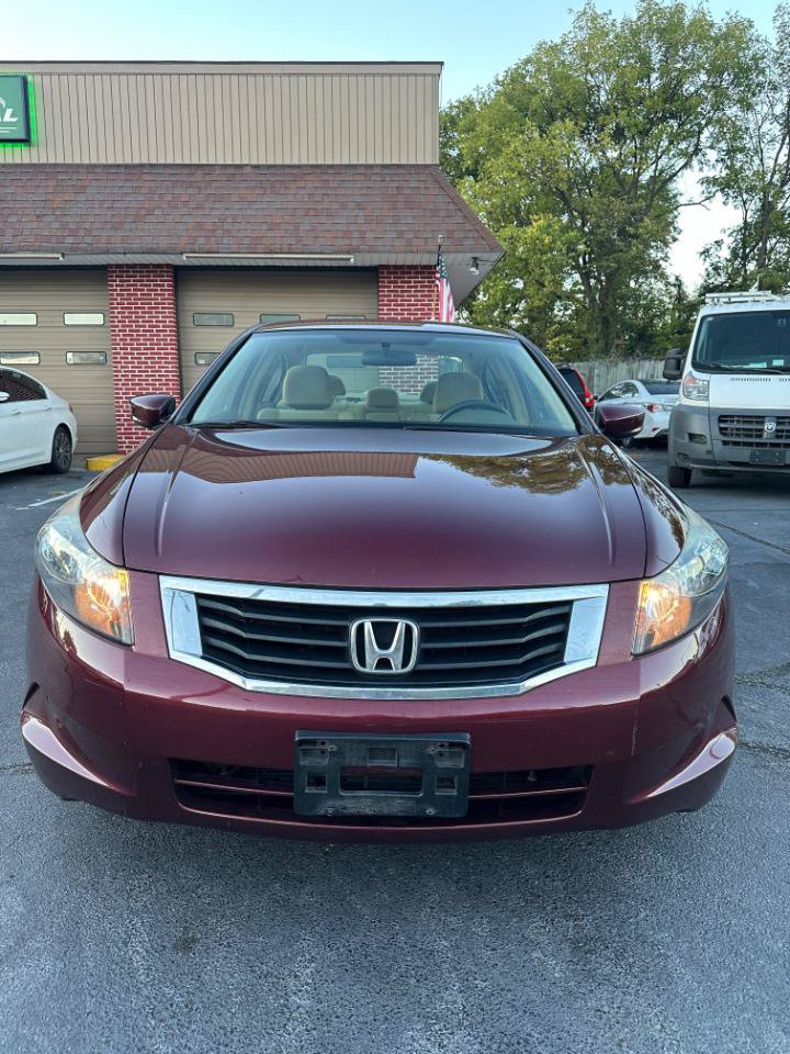 Used 2009 Honda Accord LX-P image 9