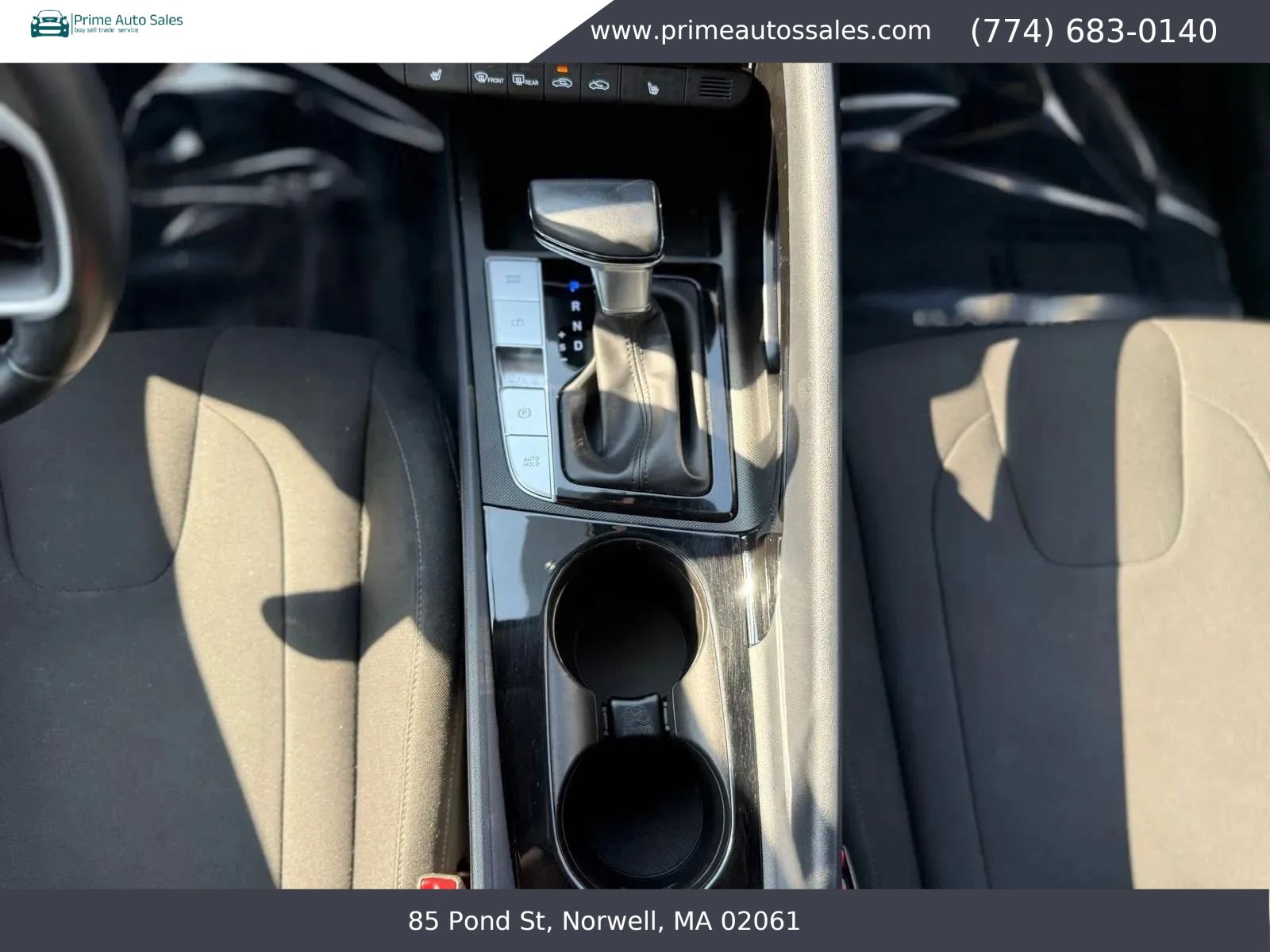 Used 2023 Hyundai Elantra SEL w/ Convenience Package FWD image 31