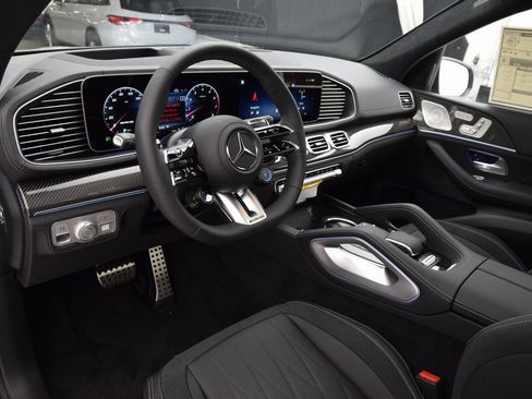 New 2026 Mercedes-Benz GLE 53 AMG 4MATIC image 20
