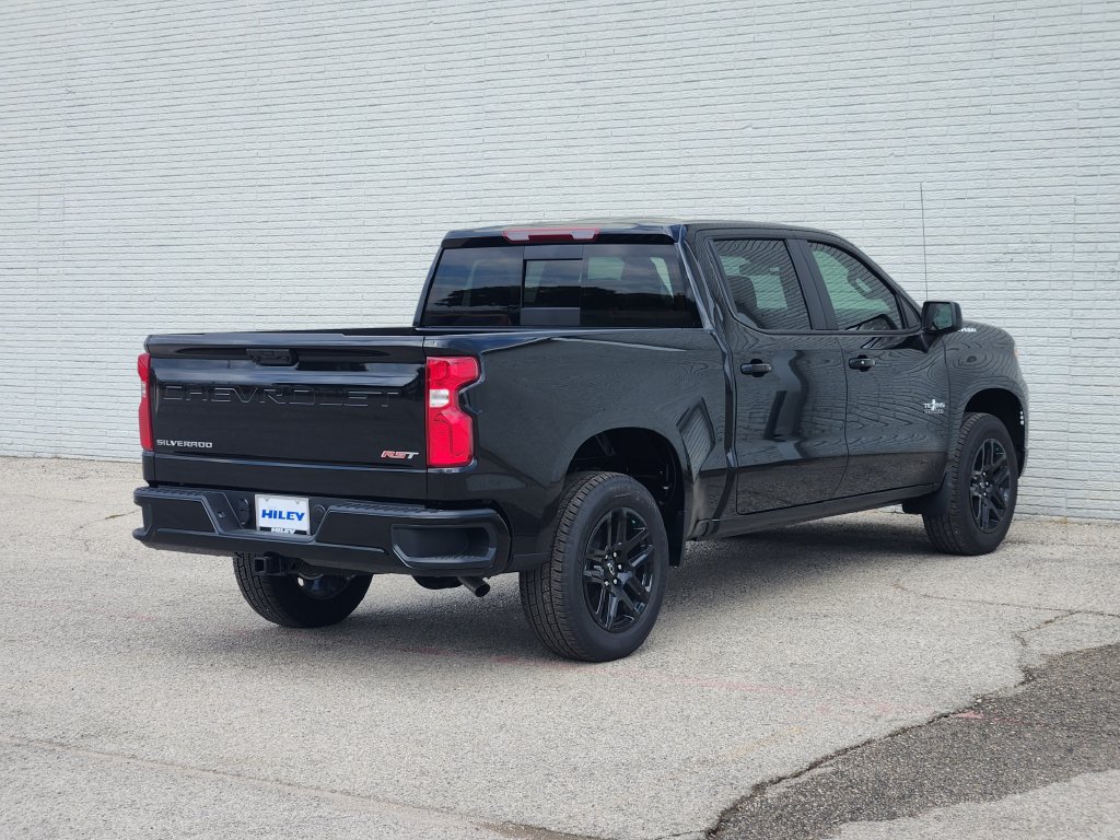 New 2026 Chevrolet Silverado 1500 RST w/ Texas Edition Plus RWD image 4