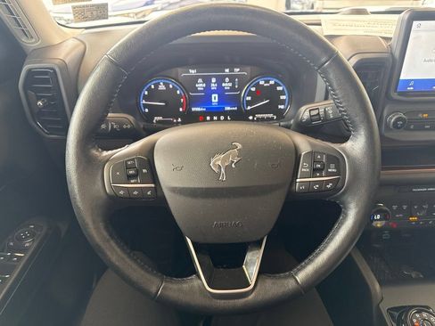 Used 2021 Ford Bronco Sport Outer Banks AWD/4WD image 15