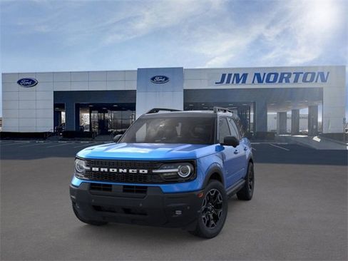 New 2025 Ford Bronco Sport Outer Banks w/ Outer Banks Tech Package+ image 2