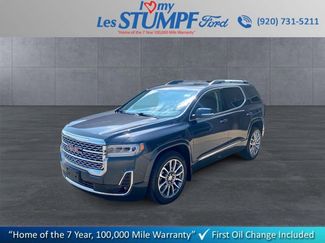 Used 2023 GMC Acadia Denali w/ Denali Ultimate Package image 1