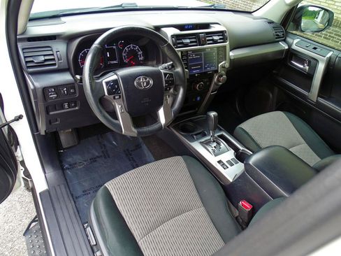 Used 2022 Toyota 4Runner SR5 RWD image 17