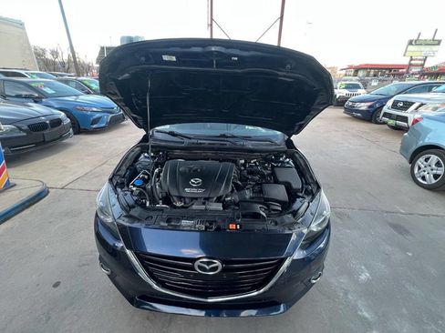 Used 2016 MAZDA MAZDA3 s Grand Touring FWD image 23