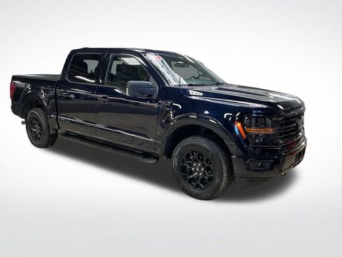Used 2025 Ford F150 XLT w/ Equipment Group 302A MID AWD/4WD image 11