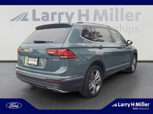 Used 2020 Volkswagen Tiguan SEL image 5