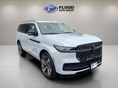 New 2026 Lincoln Navigator Black Label