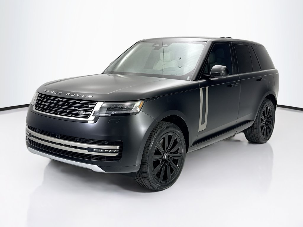 Used 2025 Land Rover Range Rover SE AWD/4WD image 1