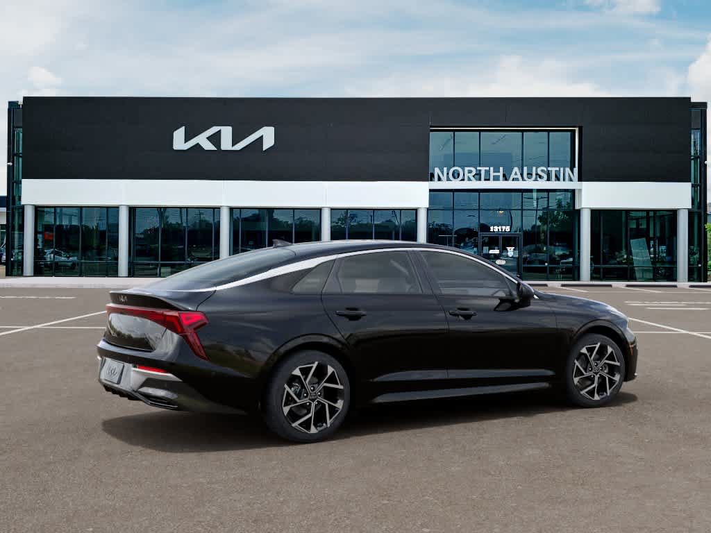 New 2026 Kia K5 EX FWD image 6