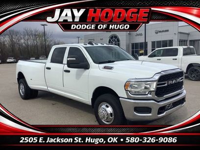 Used 2024 RAM 3500 Tradesman w/ Chrome Appearance Group