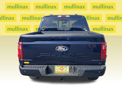 New 2026 Ford F150 XLT w/ Equipment Group 302A MID image 4
