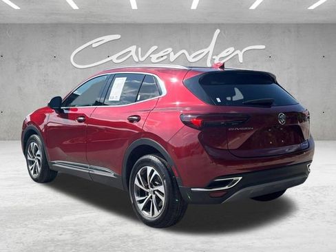 Used 2023 Buick Envision Essence FWD image 17